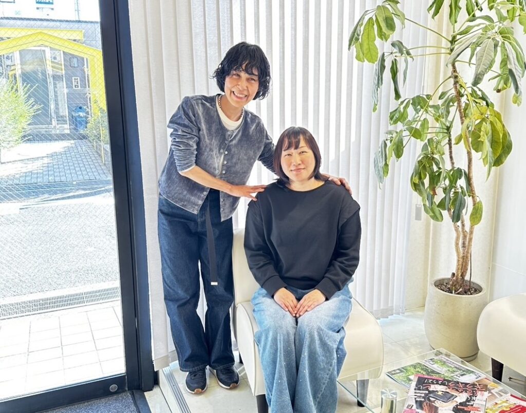 岸和田駅・東岸和田駅美容室・美容院・ヘアサロン|ミズグラート(Ms.grato)