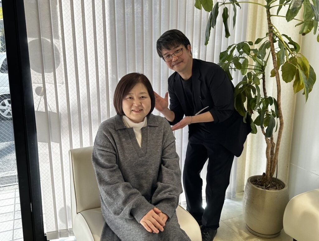 岸和田駅・東岸和田駅美容室・美容院・ヘアサロン|ミズグラート(Ms.grato)