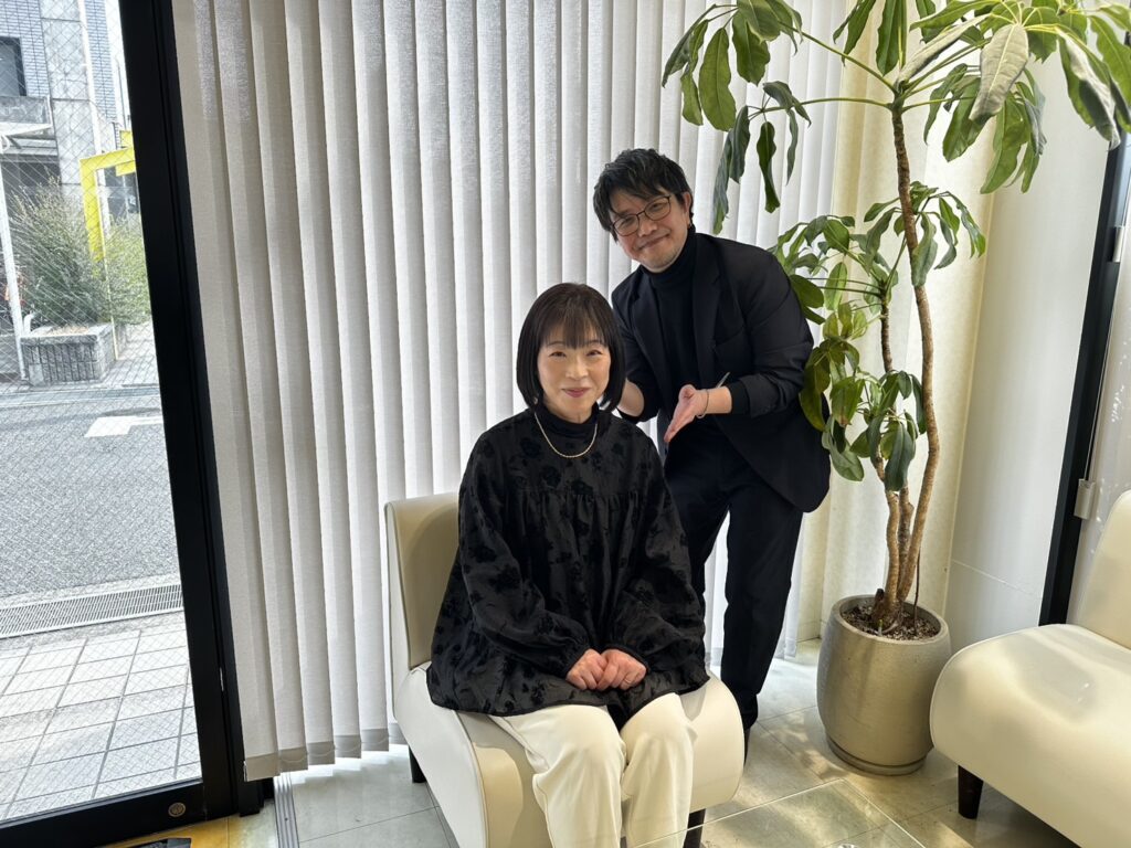 岸和田駅・東岸和田駅美容室・美容院・ヘアサロン|ミズグラート(Ms.grato)