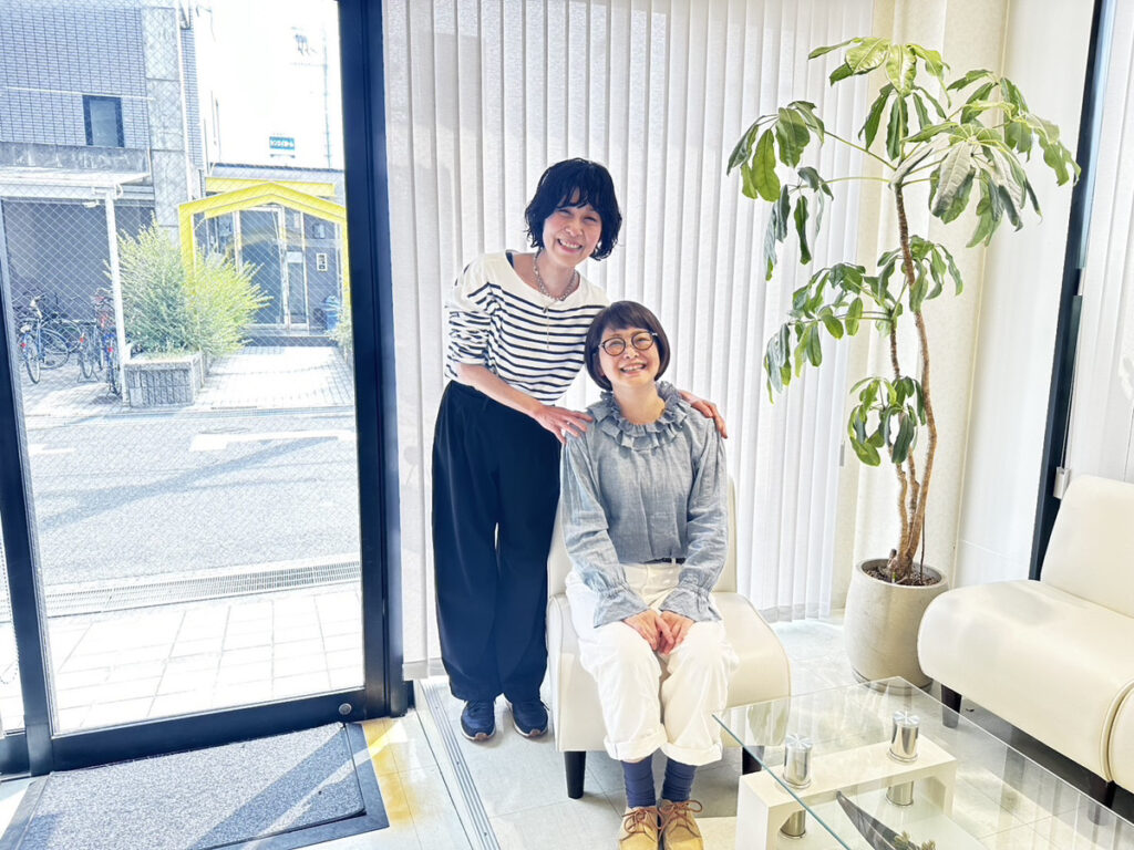岸和田駅・東岸和田駅美容室・美容院・ヘアサロン|ミズグラート(Ms.grato)
